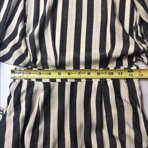 NEW!! FREE PEOPLE LA Babe Stripe Midi Dress -NWOT - Picture 9 of 9